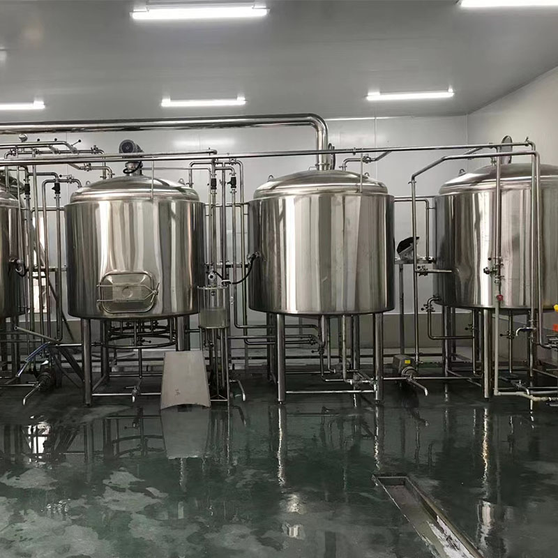 康定小型啤酒设备