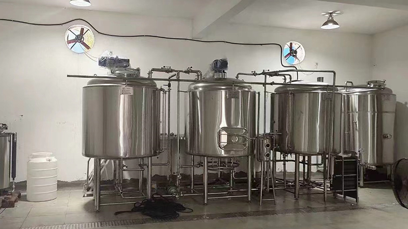 康定沧州075精酿啤酒厂
