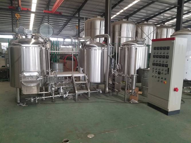 康定全套啤酒设备一套多少钱？开精酿厂到底得配齐哪些？